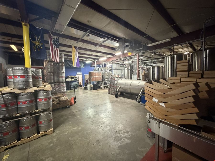 Fountain Square Brewing