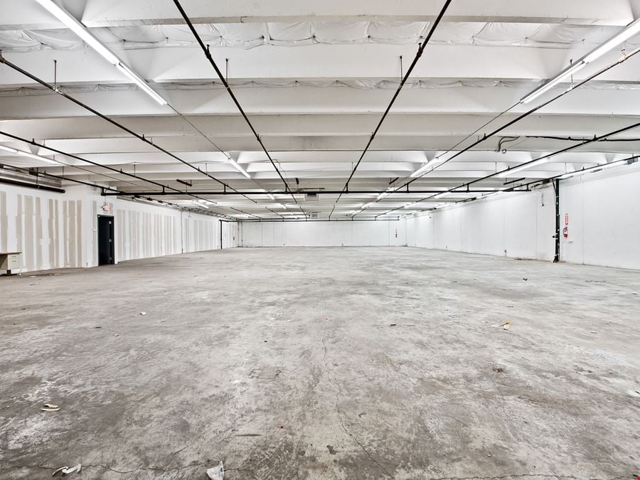 Warehouse Flex
