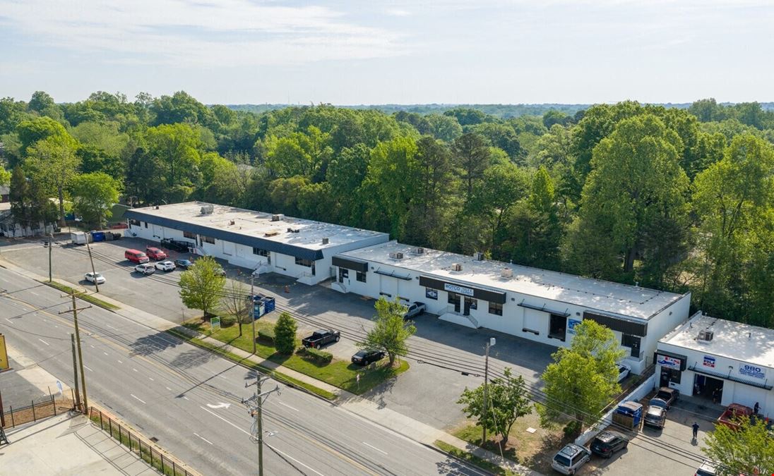 North Graham Business Center - Flexible, Functional, and Fully Renovated