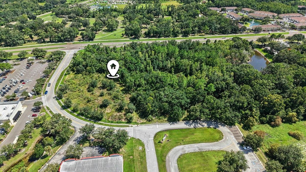 East Meadow Development Site