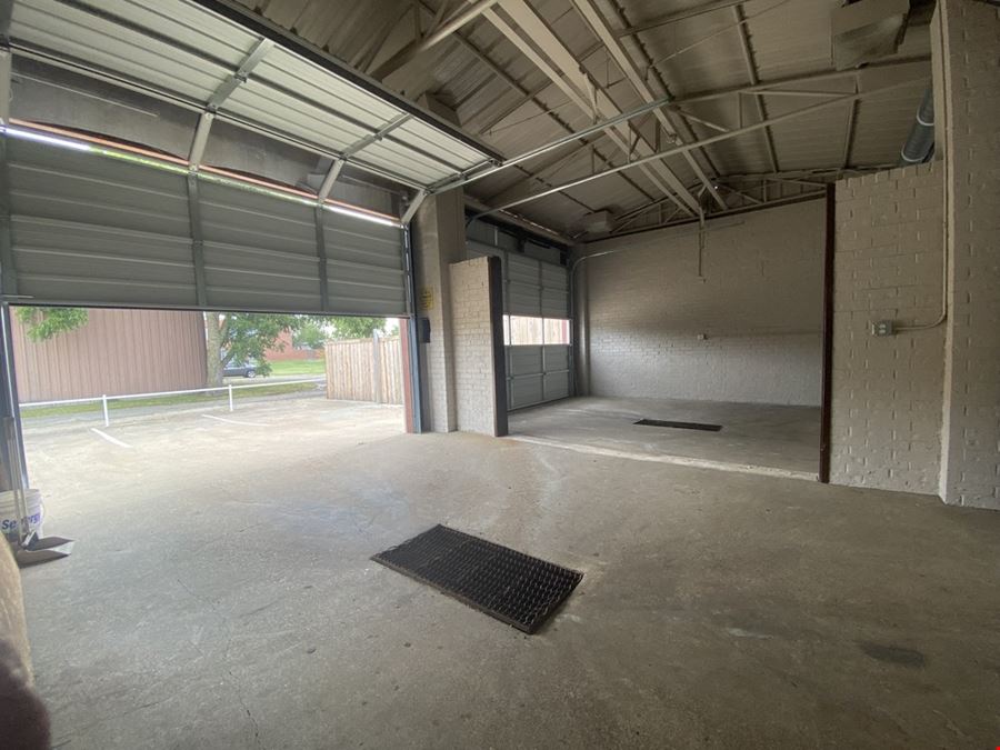 Industrial property in mesquite, TX
