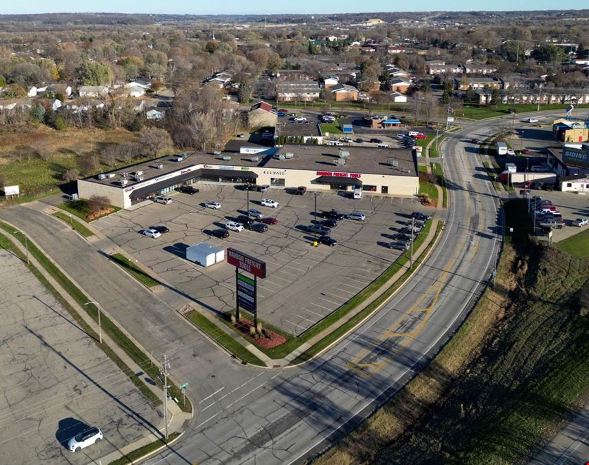 Harbor Freight Center - 4200 East Frontage Road