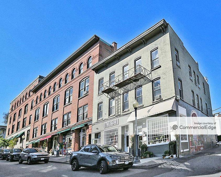 368-376 Broadway & 7-21 Phila Street