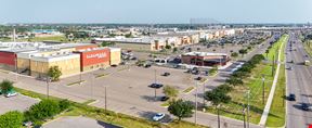 Pharr Town Center & The Oasis