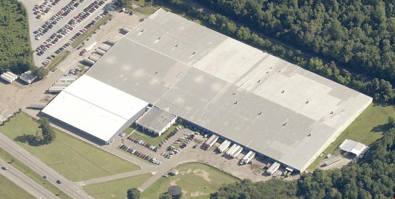 Distribution/Warehouse For Sale
