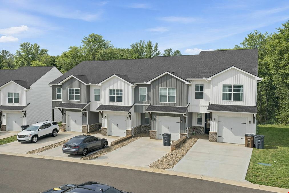 Pleasant Ridge Stables Townhomes
