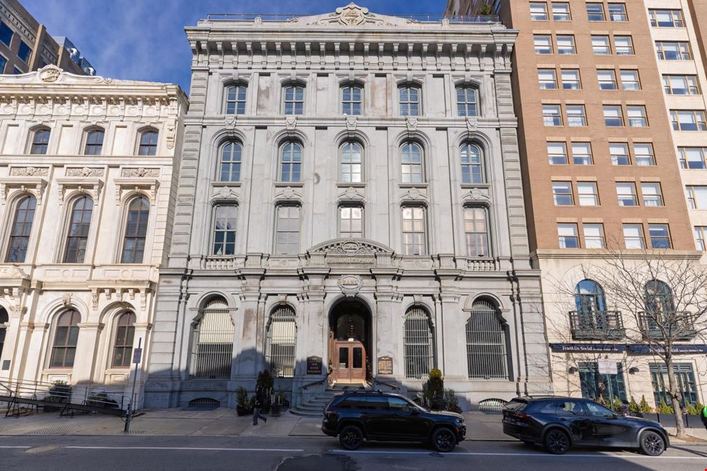 421 Chestnut Street