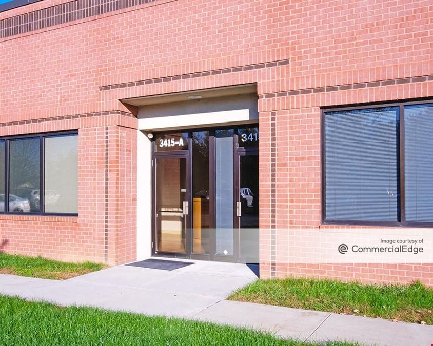 Concord Executive Center