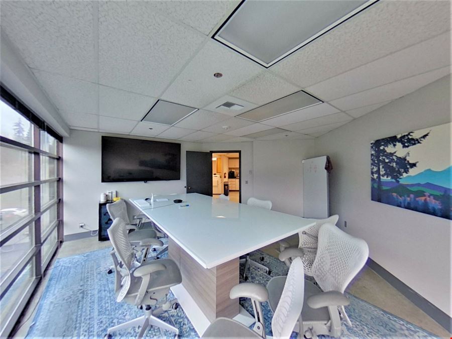 Gesa Lynnwood Building