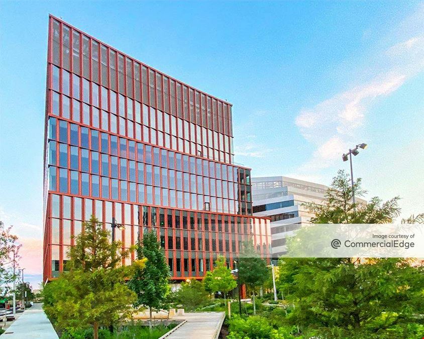 Harvard Enterprise Research Campus - One Milestone