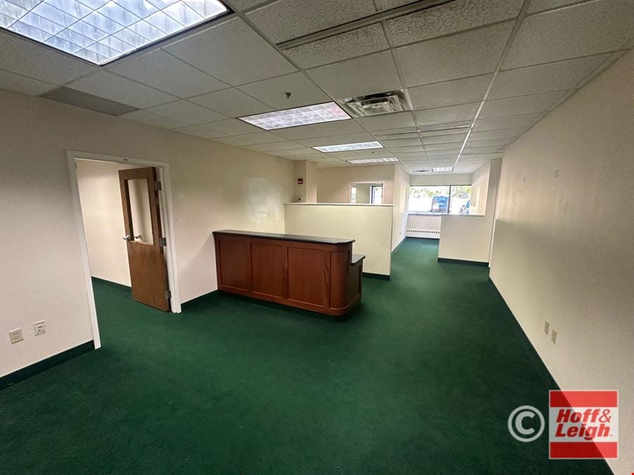 2603 West Market Street