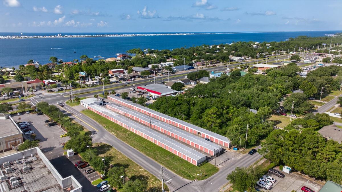 Avid Storage - Navarre, FL Portfolio