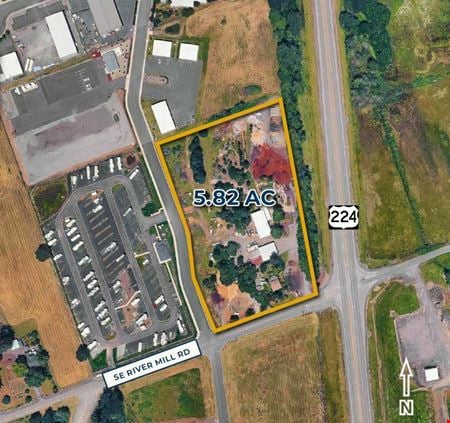 Preview of VacantLand space for Sale at 30735 SE River Mill Rd
