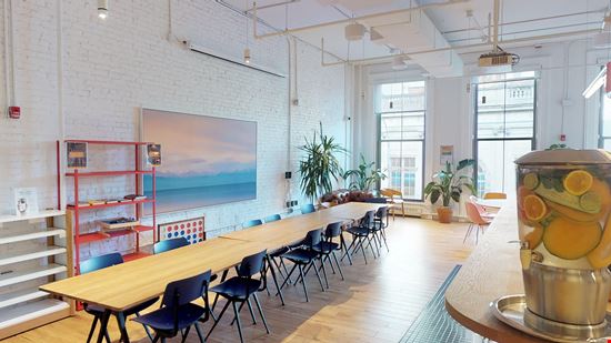 WeWork - 408 Broadway