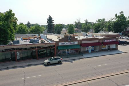 Preview of Office space for Sale at 3978 S Broadway