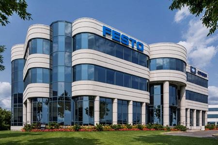 Preview of commercial space at 8455-8501 Trans-Canada