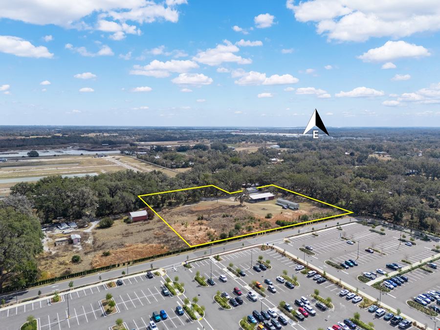 Wilder Road Development Land