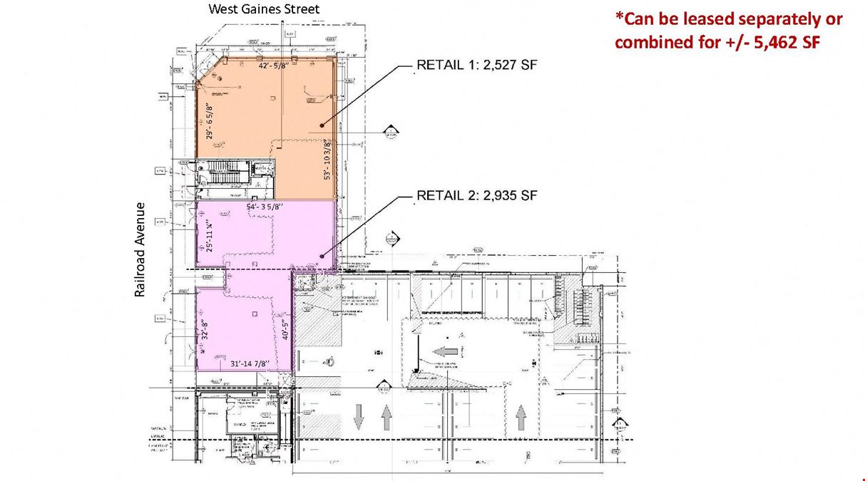 The Hall (Parcel 2)
