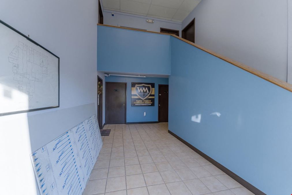 840 Cumberland Hill Rd 