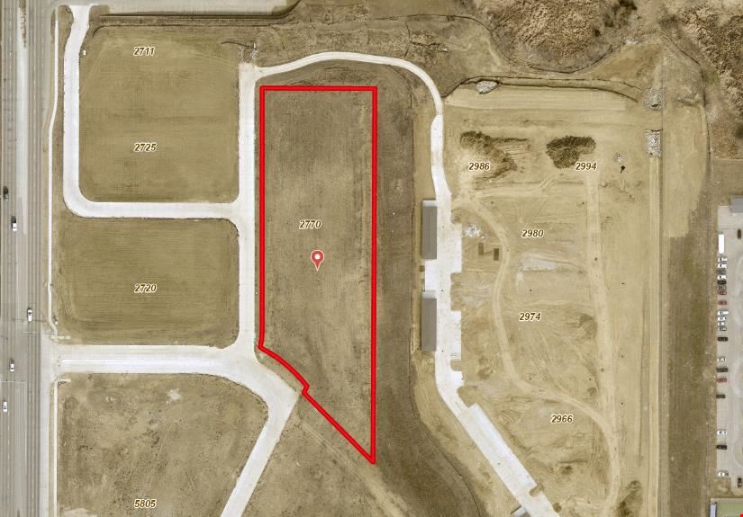 Commercial Land For Sale