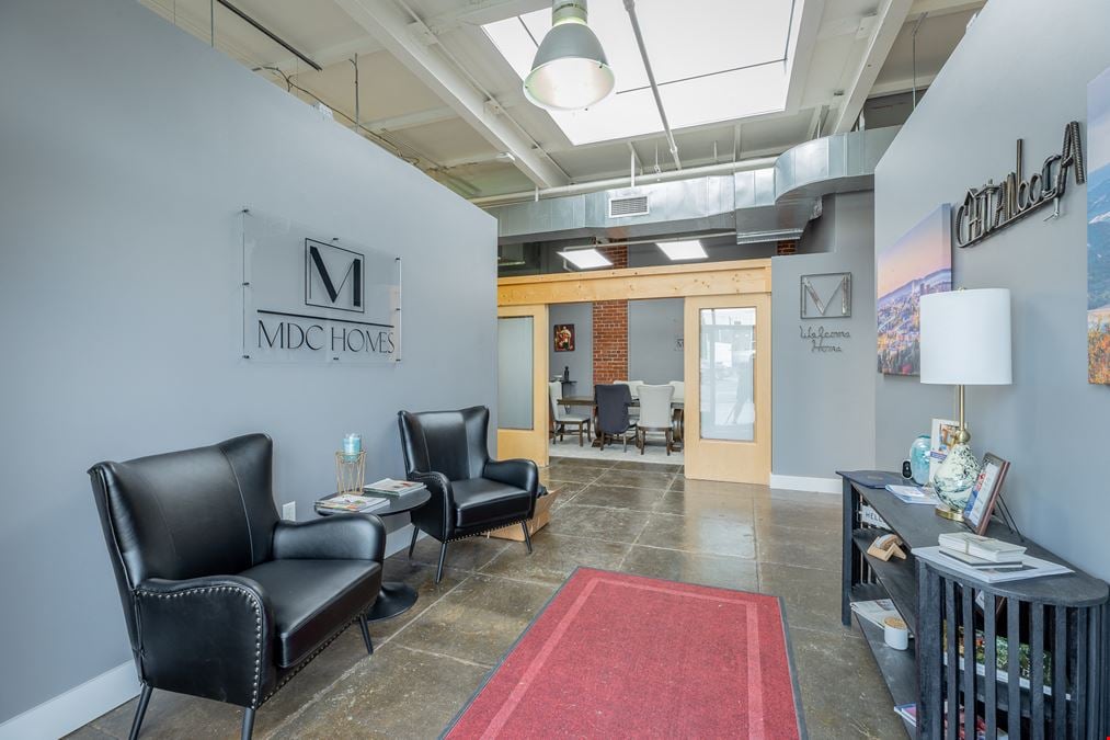 The Mill Suite 200