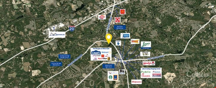 ±4.03 Acres for Sale at the Intersection of S Lake Drive & Nazareth Road