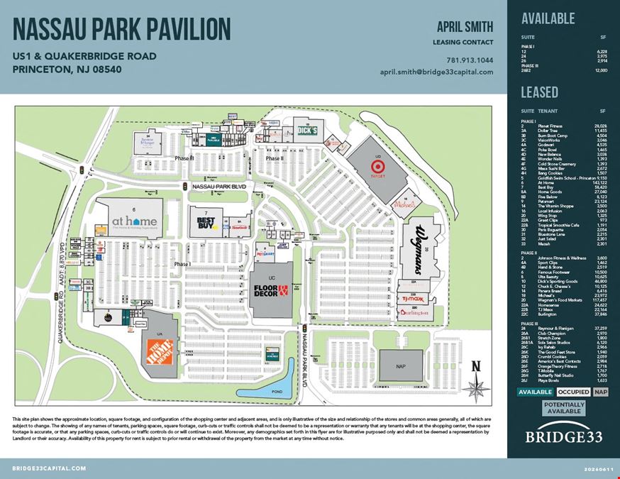 Nassau Park Pavilion