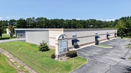 Preview of Industrial space for Rent at 1320 Veterans Rd.