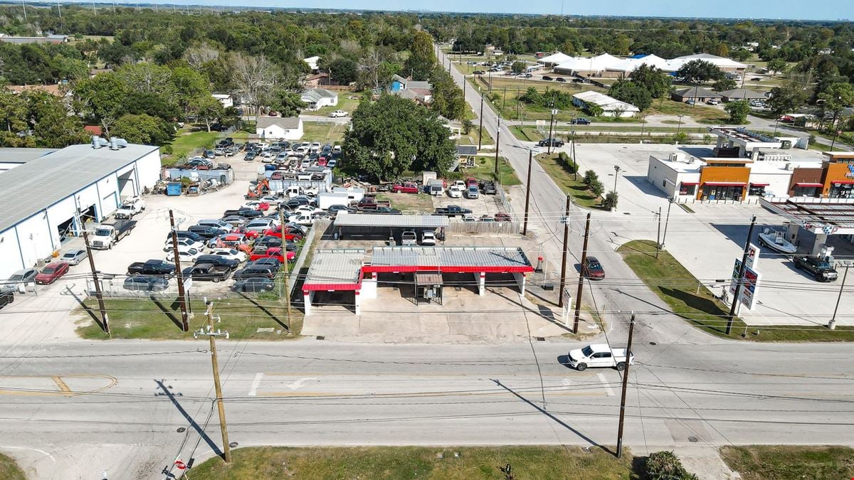 Highlands Car Wash