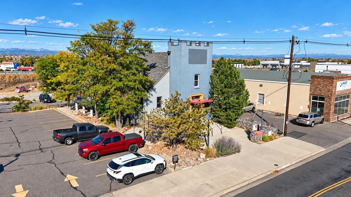 21 S 1st Avenue