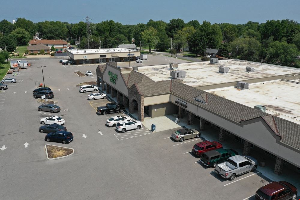 Montclaire Shopping Center