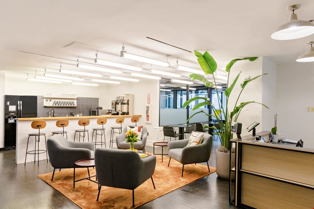 Industrious - 261 Madison Ave