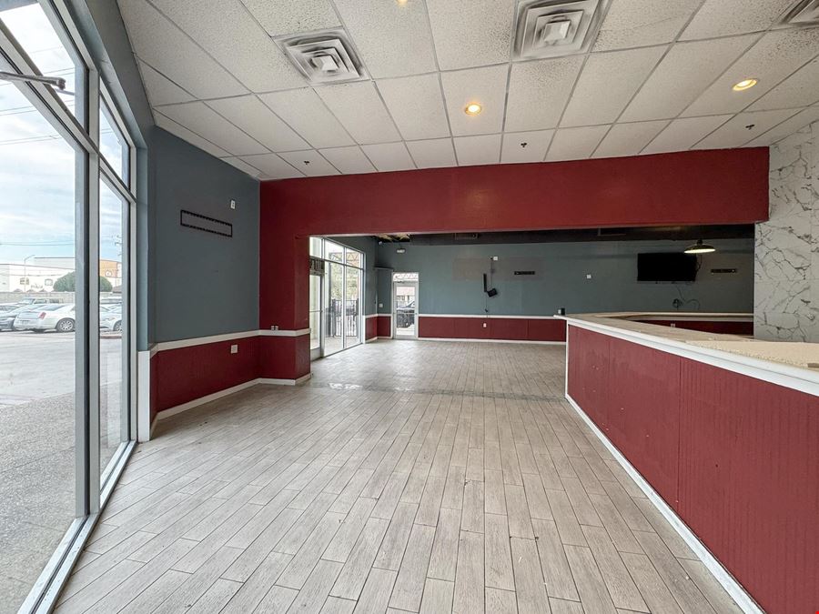8602 McPherson Rd