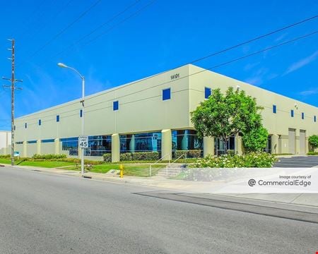 Preview of Industrial space for Rent at 14101 Rosecrans Avenue