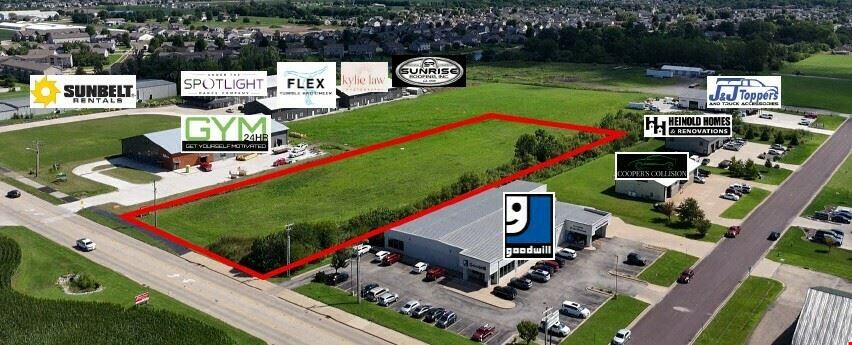 401 N Cummings