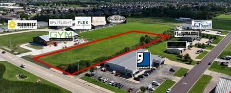 Preview of VacantLand space for Sale at 401 N Cummings