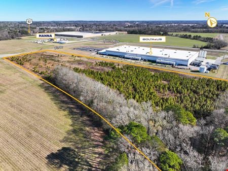 Preview of Industrial space for Rent at Off Boone Blvd