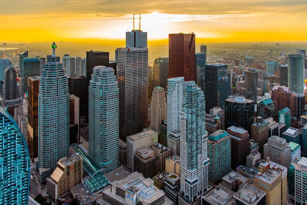Scotia Plaza - 40 King Street West