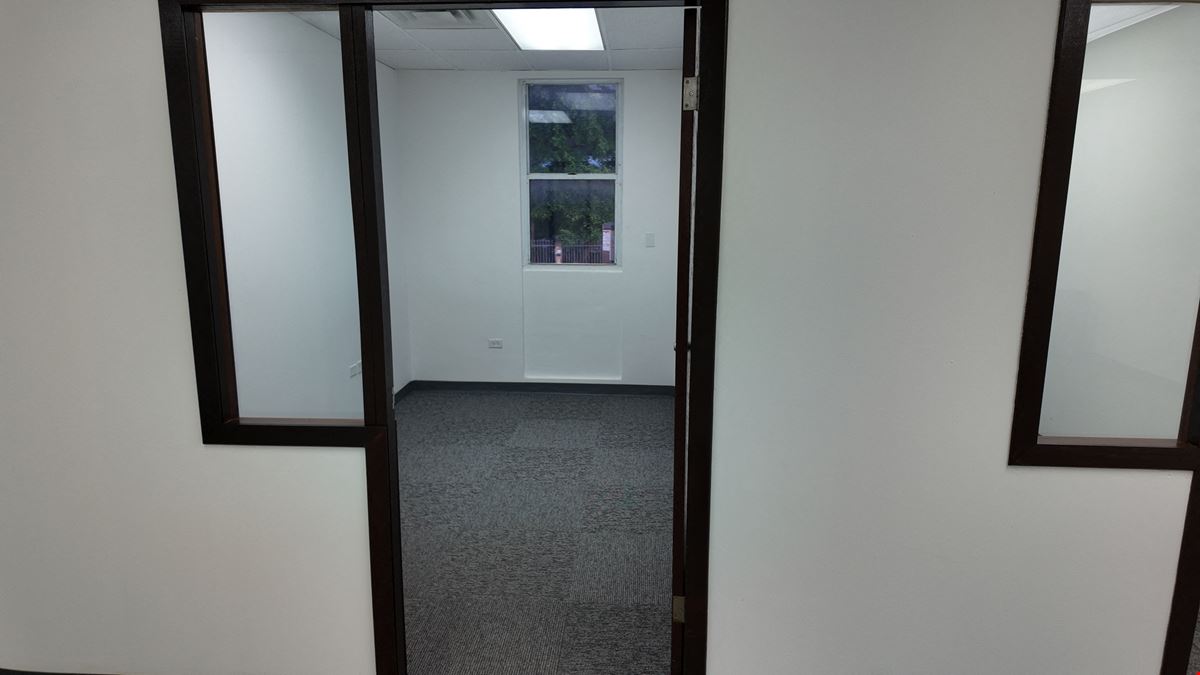Commercial Space 206 @ Loiza St. Madrid Condominium - For Sale or Lease