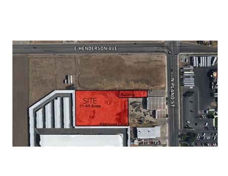Preview of commercial space at 749 N Plano St