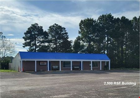 Preview of Retail space for Rent at 4029 Heard Industrial Blvd
