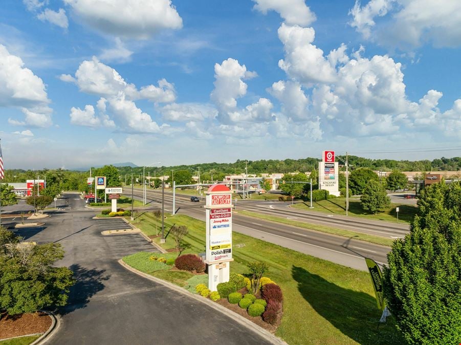 Shops at East Stone