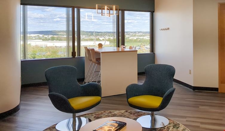 Preview of Office space for Rent at 11260 Chester Road 7th Floor