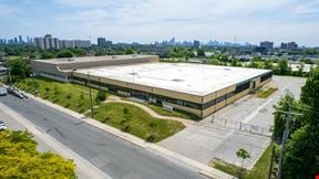 75 Tycos Drive, Toronto Ontario M6B 1W3