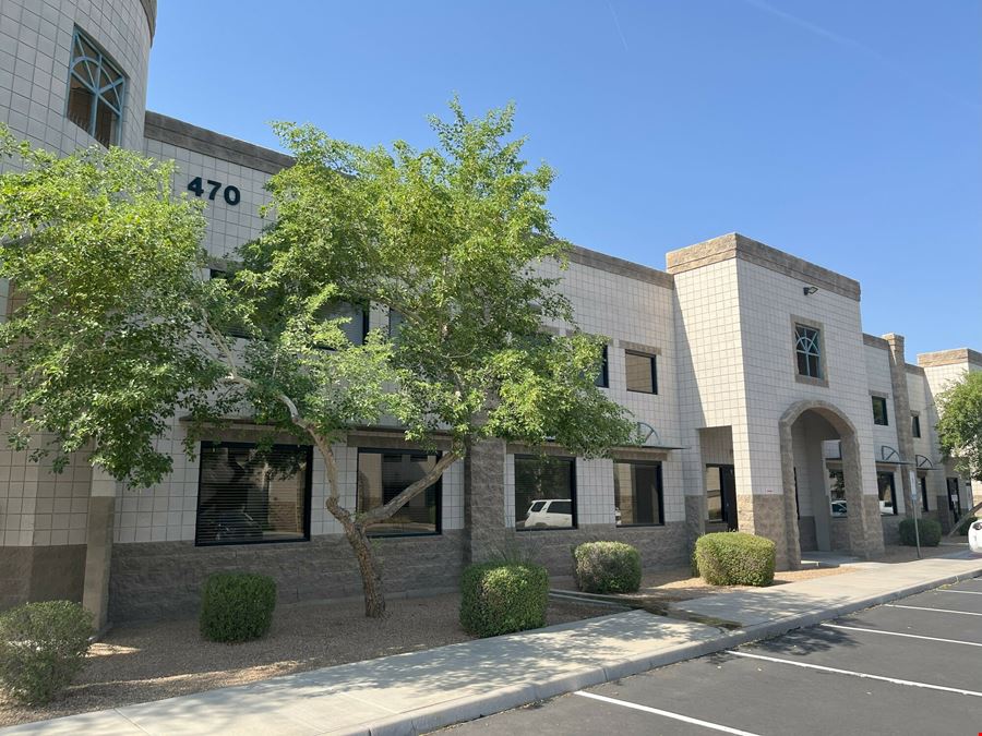 Westech Corporate Center