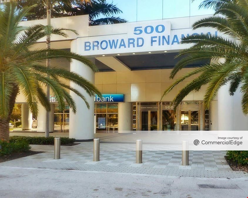 Broward Financial Center