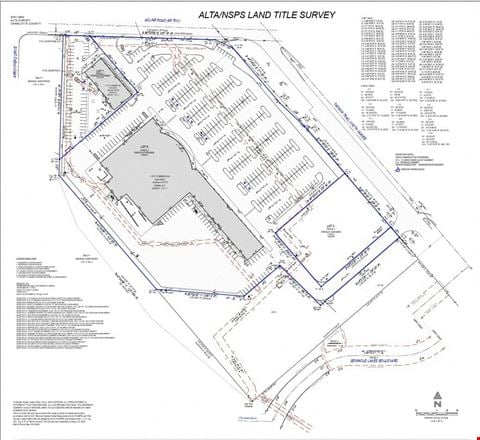 Preview of Retail space for Rent at 10175 & 10169 South Tamiami Trail