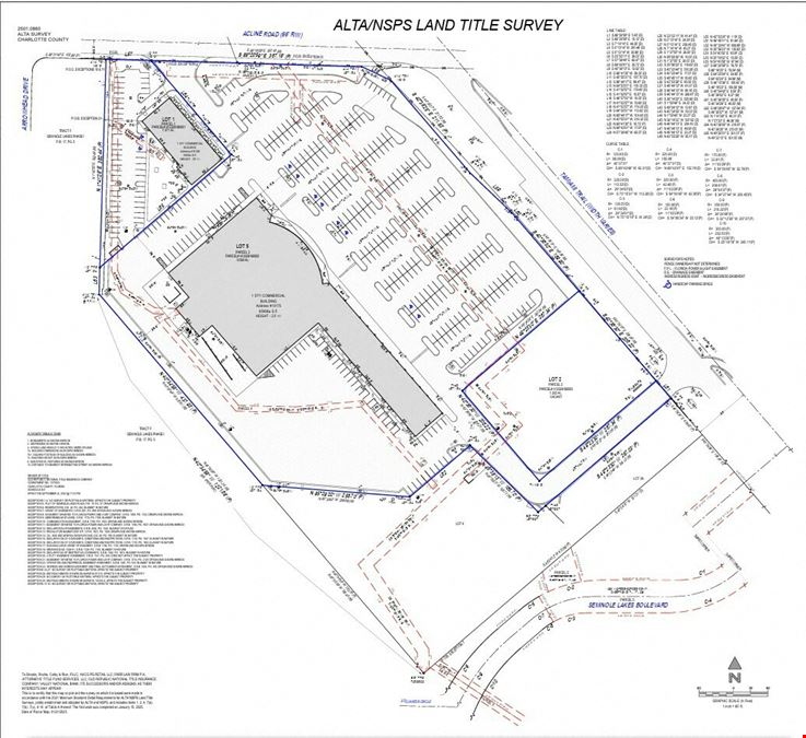Seminole Lakes Plaza