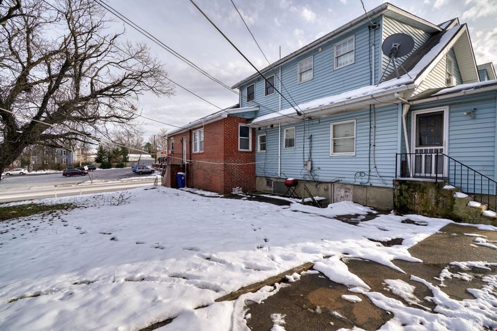 2926 Christopher Avenue Baltimore, MD 21214 