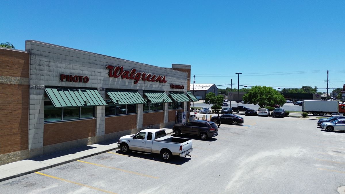Walgreens